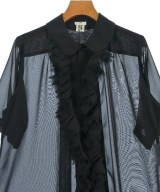 noir kei ninomiya（ノワールケイニノミヤ）ブラウス 黒 サイズ:S レディース/2200625703050