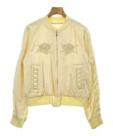 noir kei ninomiya（ノワールケイニノミヤ）ブルゾン ベージュ サイズ:S レディース/2200626182021