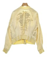 noir kei ninomiya（ノワールケイニノミヤ）ブルゾン ベージュ サイズ:S レディース/2200626182021