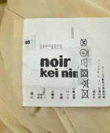 noir kei ninomiya（ノワールケイニノミヤ）ブルゾン ベージュ サイズ:S レディース/2200626182021