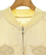 noir kei ninomiya（ノワールケイニノミヤ）ブルゾン ベージュ サイズ:S レディース/2200626182021