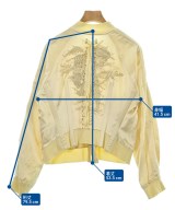 noir kei ninomiya（ノワールケイニノミヤ）ブルゾン ベージュ サイズ:S レディース/2200626182021