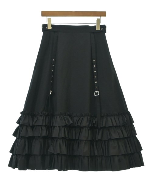 ノワール　ケイ　ニノミヤ(noir kei ninomiya)のnoir kei ninomiya ロング・マキシ丈スカート