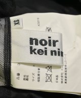 noir kei ninomiya（ノワールケイニノミヤ）ロング・マキシ丈スカート 黒 サイズ:XS レディース/2200626182076