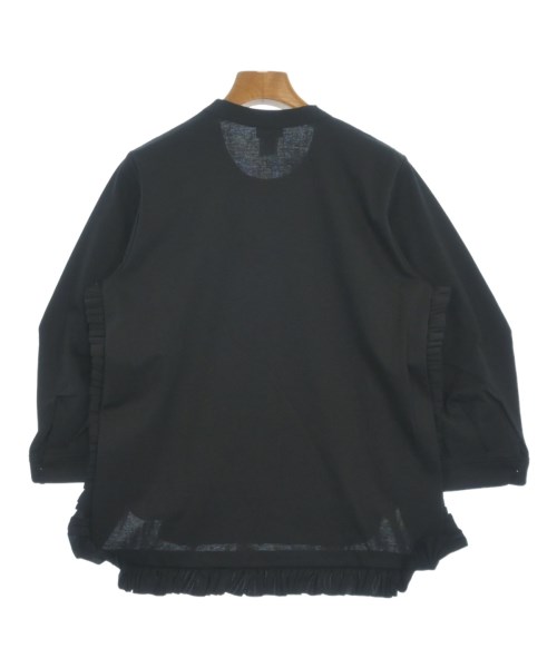 noir kei ninomiya（ノワールケイニノミヤ）Tシャツ・カットソー 黒 サイズ:S レディース/2200625238057