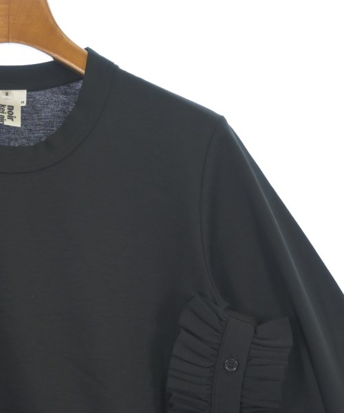 noir kei ninomiya（ノワールケイニノミヤ）Tシャツ・カットソー 黒 サイズ:S レディース/2200625238057