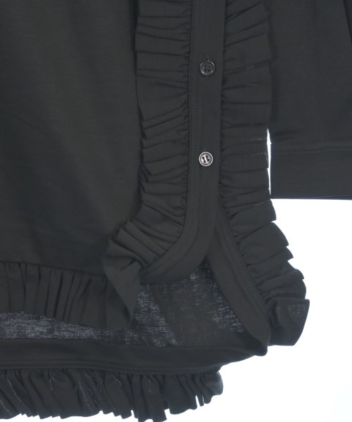 noir kei ninomiya（ノワールケイニノミヤ）Tシャツ・カットソー 黒 サイズ:S レディース/2200625238057