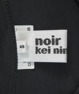 noir kei ninomiya（ノワールケイニノミヤ）Tシャツ・カットソー 黒 サイズ:S レディース/2200625238057