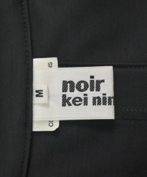 noir kei ninomiya（ノワールケイニノミヤ）その他 黒 サイズ:M レディース/2200626304195