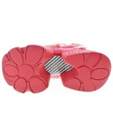 noir kei ninomiya（ノワールケイニノミヤ）スニーカー 赤 サイズ:23cm レディース/2200626634070