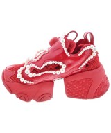 noir kei ninomiya（ノワールケイニノミヤ）スニーカー 赤 サイズ:23cm レディース/2200626634070