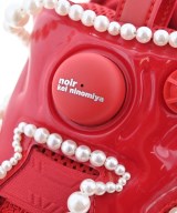 noir kei ninomiya（ノワールケイニノミヤ）スニーカー 赤 サイズ:23cm レディース/2200626634070