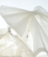 noir kei ninomiya（ノワールケイニノミヤ）小物類（その他） 白 サイズ:M レディース/2200626679019