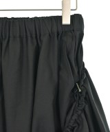 noir kei ninomiya（ノワールケイニノミヤ）ロング・マキシ丈スカート 黒 サイズ:XS レディース/2200627196027