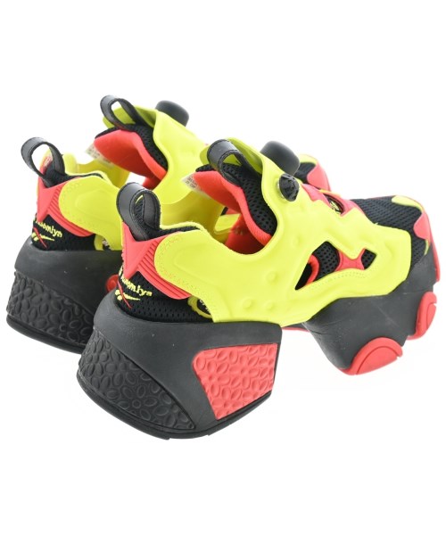 noir kei ninomiya（ノワールケイニノミヤ）スニーカー 黄 サイズ:23cm レディース/2200627546136