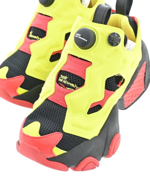 noir kei ninomiya（ノワールケイニノミヤ）スニーカー 黄 サイズ:23cm レディース/2200627546136