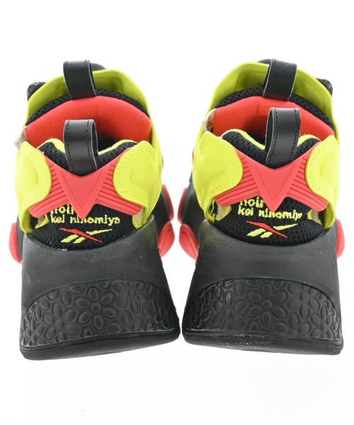 noir kei ninomiya（ノワールケイニノミヤ）スニーカー 黄 サイズ:23cm レディース/2200627546136