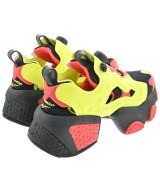 noir kei ninomiya（ノワールケイニノミヤ）スニーカー 黄 サイズ:23cm レディース/2200627546136