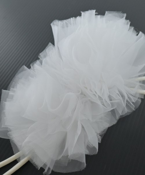 noir kei ninomiya（ノワールケイニノミヤ）ネックレス 白 サイズ:- レディース/2200627546143