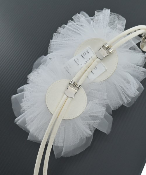 noir kei ninomiya（ノワールケイニノミヤ）ネックレス 白 サイズ:- レディース/2200627546143