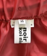 noir kei ninomiya（ノワールケイニノミヤ）ロング・マキシ丈スカート 赤 サイズ:XS レディース/2200627562037