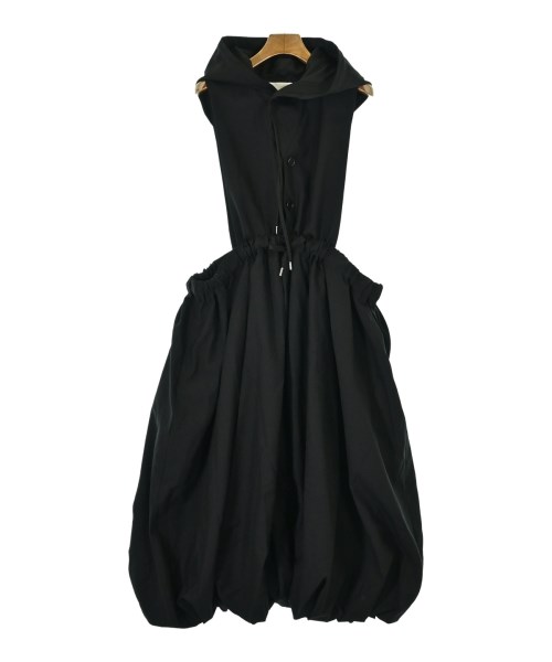 noir kei ninomiya(ノワール　ケイ　ニノミヤ)ワンピース 黒 サイズ:S/2200627562082