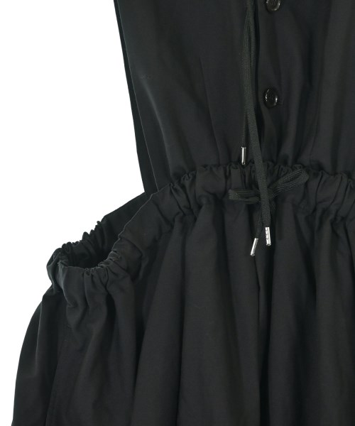 noir kei ninomiya（ノワールケイニノミヤ）ワンピース 黒 サイズ:S レディース/2200627562082
