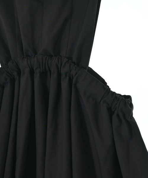 noir kei ninomiya（ノワールケイニノミヤ）ワンピース 黒 サイズ:S レディース/2200627562082