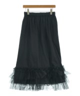 noir kei ninomiya（ノワールケイニノミヤ）ロング・マキシ丈スカート 紺 サイズ:-(M位) レディース/2200627730023