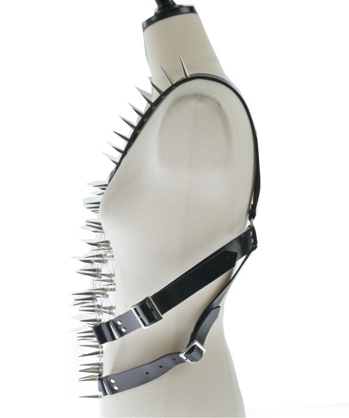 noir kei ninomiya（ノワールケイニノミヤ）小物類（その他） 黒 サイズ:-(L位) レディース/2200628353306