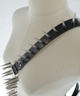 noir kei ninomiya（ノワールケイニノミヤ）小物類（その他） 黒 サイズ:-(L位) レディース/2200628353306