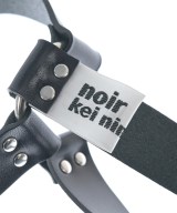 noir kei ninomiya（ノワールケイニノミヤ）小物類（その他） 黒 サイズ:-(L位) レディース/2200628353306