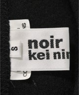 noir kei ninomiya（ノワールケイニノミヤ）Tシャツ・カットソー 黒 サイズ:S レディース/2200628786043
