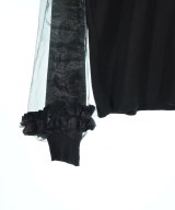 noir kei ninomiya（ノワールケイニノミヤ）Tシャツ・カットソー 黒 サイズ:S レディース/2200628786043