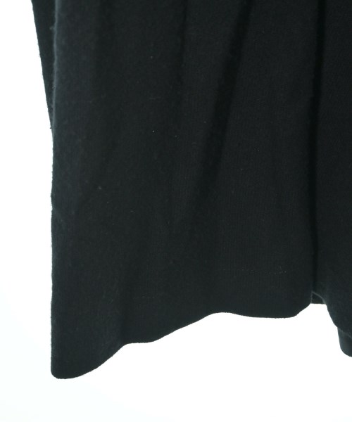 noir kei ninomiya（ノワールケイニノミヤ）チェスターコート 黒 サイズ:S レディース/2200629200012