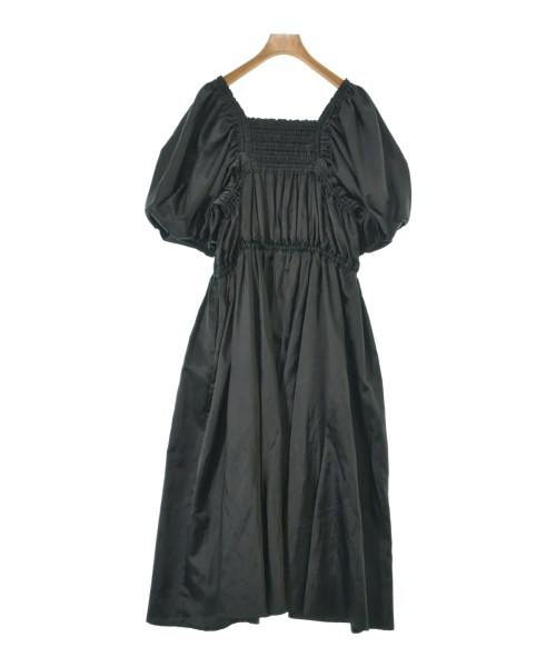 noir kei ninomiya（ノワールケイニノミヤ）ワンピース 黒 サイズ:S レディース/2200629344013