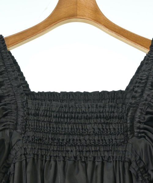 noir kei ninomiya（ノワールケイニノミヤ）ワンピース 黒 サイズ:S レディース/2200629344013