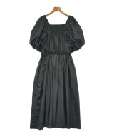 noir kei ninomiya（ノワールケイニノミヤ）ワンピース 黒 サイズ:S レディース/2200629344013