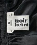 noir kei ninomiya（ノワールケイニノミヤ）ワンピース 黒 サイズ:S レディース/2200629344013
