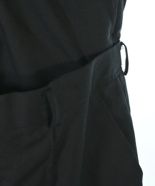 noir kei ninomiya（ノワールケイニノミヤ）オールインワン/サロペット 黒 サイズ:S レディース/2200629344020