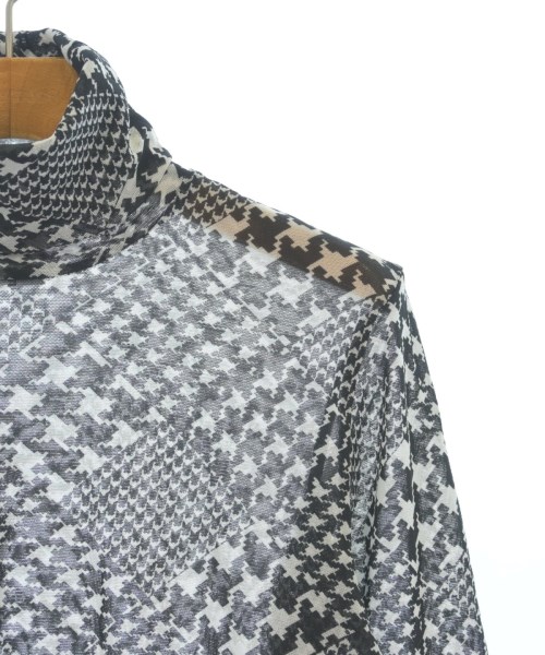 noir kei ninomiya（ノワールケイニノミヤ）Tシャツ・カットソー 黒 サイズ:M レディース/2200629344037