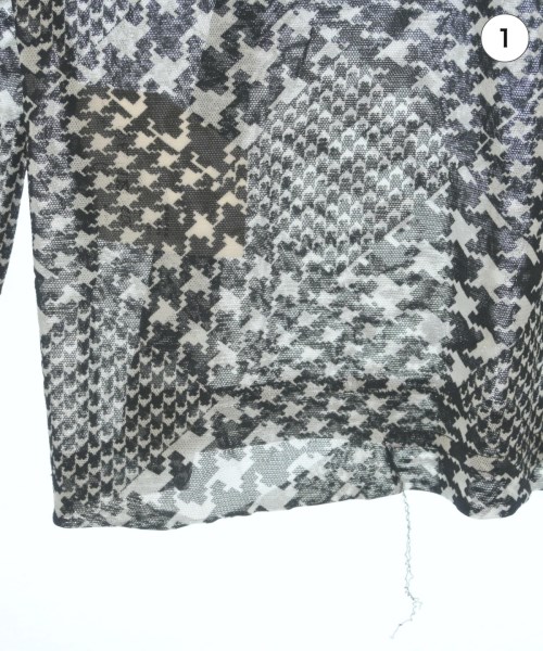 noir kei ninomiya（ノワールケイニノミヤ）Tシャツ・カットソー 黒 サイズ:M レディース/2200629344037