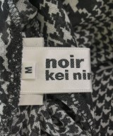 noir kei ninomiya（ノワールケイニノミヤ）Tシャツ・カットソー 黒 サイズ:M レディース/2200629344037
