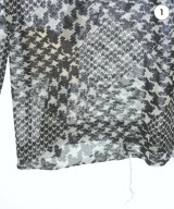 noir kei ninomiya（ノワールケイニノミヤ）Tシャツ・カットソー 黒 サイズ:M レディース/2200629344037