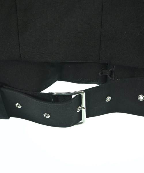 noir kei ninomiya（ノワールケイニノミヤ）カジュアルジャケット 黒 サイズ:S レディース/2200629585034