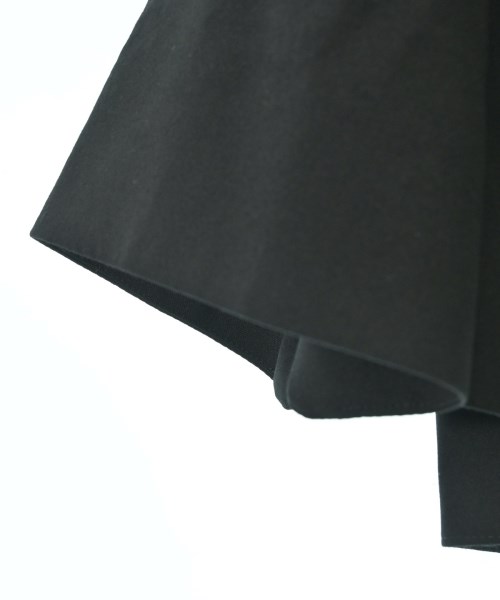 noir kei ninomiya（ノワールケイニノミヤ）カジュアルジャケット 黒 サイズ:S レディース/2200629585034