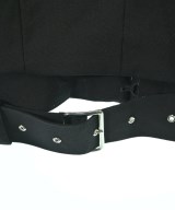 noir kei ninomiya（ノワールケイニノミヤ）カジュアルジャケット 黒 サイズ:S レディース/2200629585034