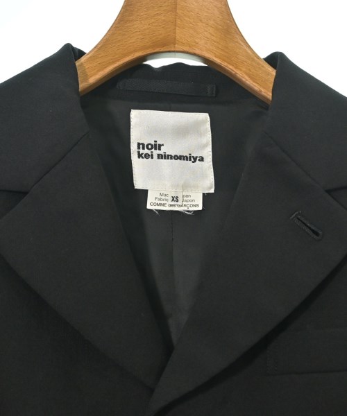 noir kei ninomiya（ノワールケイニノミヤ）その他 黒 サイズ:XS レディース/2200616088029