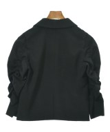 noir kei ninomiya（ノワールケイニノミヤ）その他 黒 サイズ:XS レディース/2200616088029