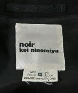 noir kei ninomiya（ノワールケイニノミヤ）その他 黒 サイズ:XS レディース/2200616088029